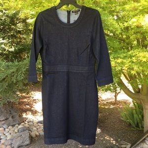 Banana Republic Denim Dress